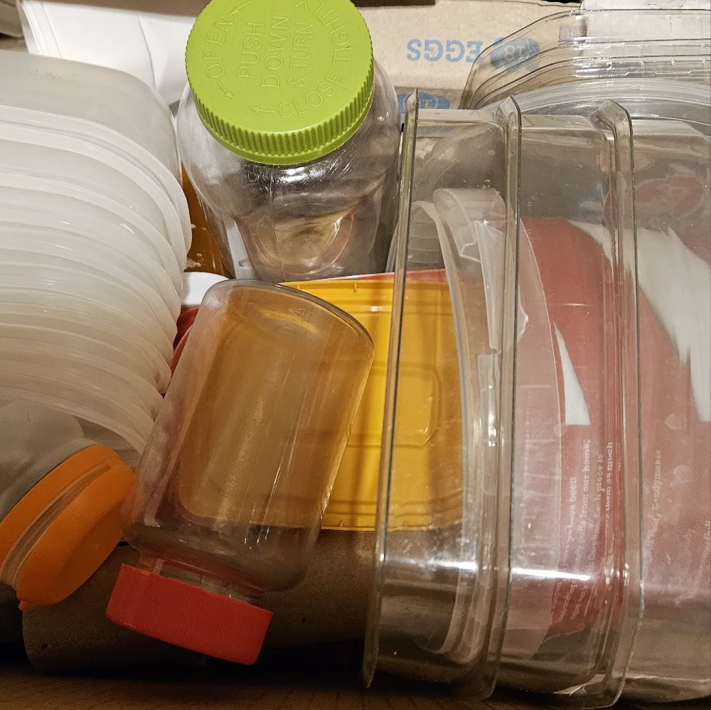 This listing is for crafting and or Prepping. This box is dated 8/7/23Please
